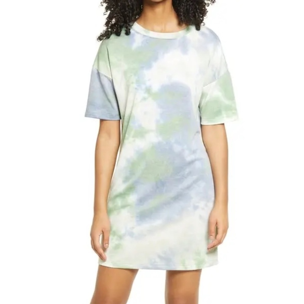 BP. | Tie Dye T-Shirt Dress NWOT | Size Small